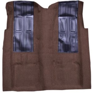 1972-73 Ford Ranchero GT Automatic Transmission Complete Carpet Auto Custom Carpets 14798-230-1219000000