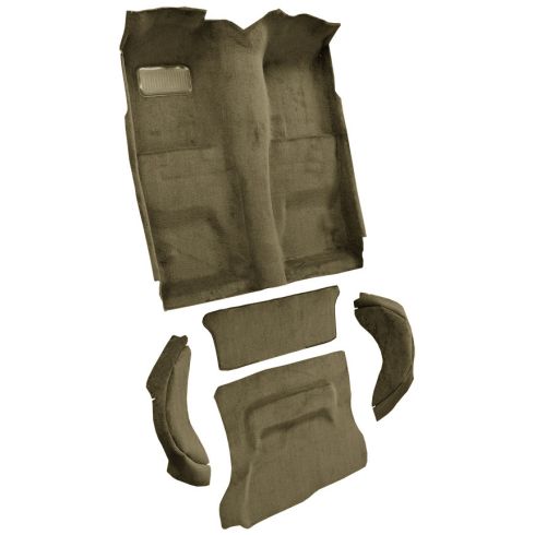 1972-78 American Motors Gremlin Complete Carpet Auto Custom Carpets 18011-160-1040000000