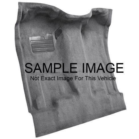 1997-98 Pontiac Trans Sport Complete Extended Carpet Auto Custom Carpets 14527-160-1085000000