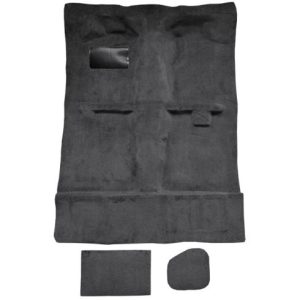 1995-04 Toyota Tacoma Extended Cab Complete Carpet Auto Custom Carpets 16554-160-1085000000