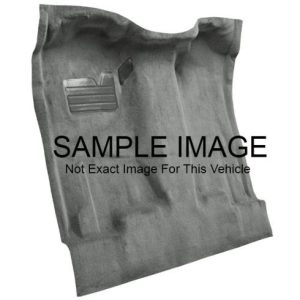 1984-91 Ford Complete Carpet Auto Custom Carpets 22440-160-1077000000