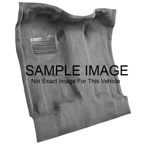 1984-91 Ford Complete Carpet Auto Custom Carpets 22440-160-1077000000