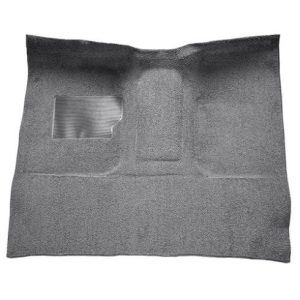 1965-72 Ford F100 Truck Regular Cab Transmission ID C6 Automatic Transmission with High Tunnel with In-Cab Fuel Tank Complete Carpet Auto Custom Carpets 17404-230-1219000000