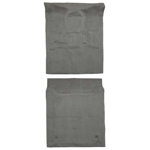 2007-14 Chevrolet Suburban 1500 without Seat Mount Covers Complete Carpet Auto Custom Carpets 18008-160-1040000000