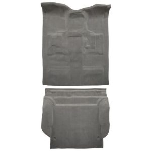 2007-14 Cadillac Escalade without Seat Mount Covers Complete Carpet Auto Custom Carpets 18001-160-1040000000
