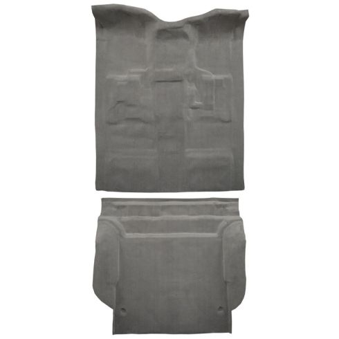 2007-14 Chevrolet Tahoe without Seat Mount Covers Complete Carpet Auto Custom Carpets 17999-160-1040000000