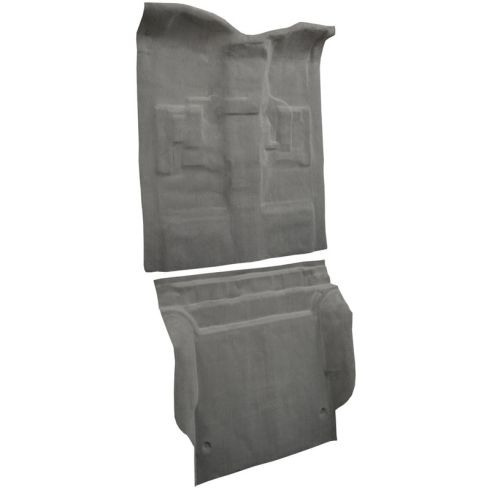 2007-14 Chevrolet Tahoe without Seat Mount Covers Complete Carpet Auto Custom Carpets 17999-160-1040000000
