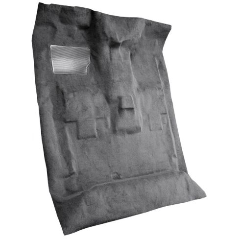2008-16 Ford F450 Truck Extended Cab with Rear Hinged Rear Doors Complete Carpet - Image 2