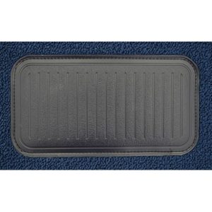 1971-73 VW Super Beetle with Slant Front Floor Complete Carpet Auto Custom Carpets 11031-230-1219000000