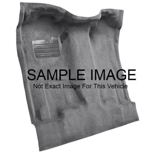 1972-73 Ford Torino GT 4 Speed Manual Transmission Complete Carpet Auto Custom Carpets 13453-230-1219000000