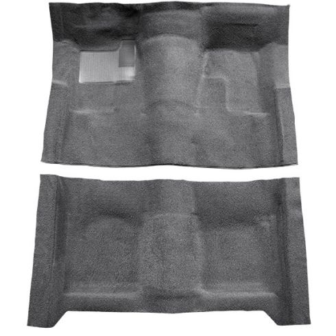 1976-77 Chevrolet Nova Concours 4 Door Complete Carpet Auto Custom Carpets 2518-160-1085000000