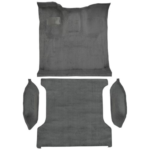 1987-93 Ford Bronco Complete Carpet Auto Custom Carpets 23491-160-1052000000