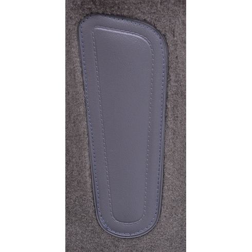 2014-15 Chevrolet Silverado 1500 Crew Cab Complete Carpet Auto Custom Carpets 23177-160-1085000000