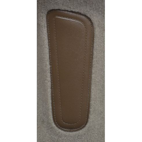 2015-16 Chevrolet Silverado 3500 HD Regular Cab Complete Carpet Auto Custom Carpets 23182-160-1085000000