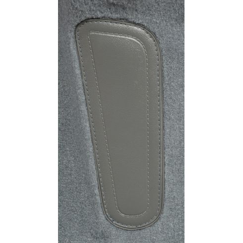 2015-16 GMC Sierra 2500 HD Crew Cab Complete Carpet Auto Custom Carpets 23192-160-1085000000