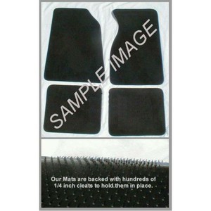 1994-96 Chevrolet Impala Buick Roadmaster 4 Piece Floor Mat Set