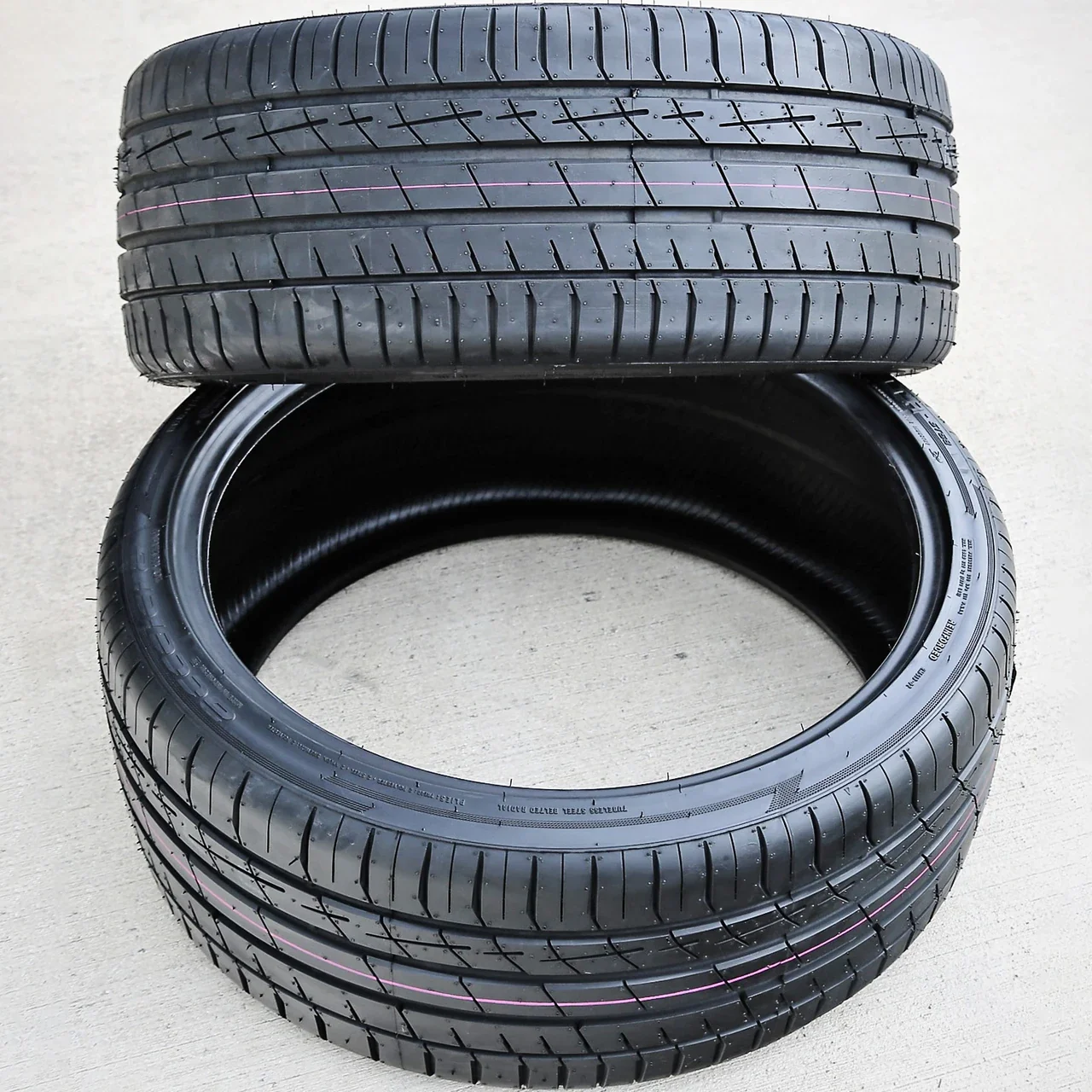Accelera Iota ST68 235/45R20 100W XL