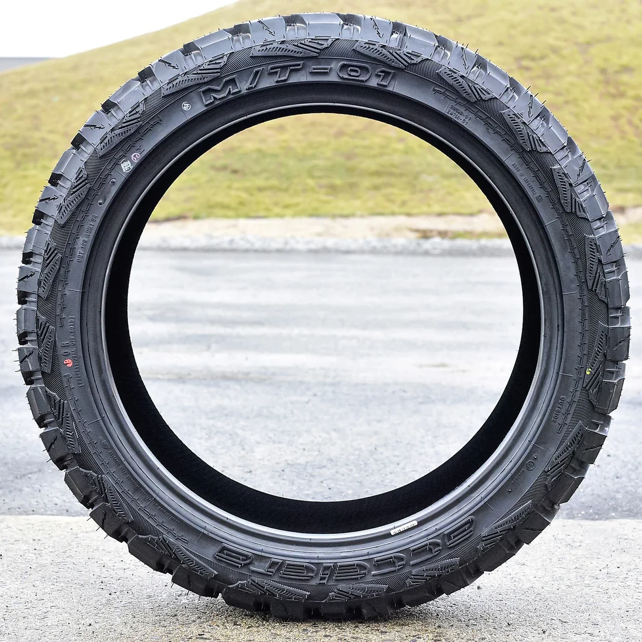 Accelera M/T-01 LT 275/55R20 115/112P D (8 Ply)
