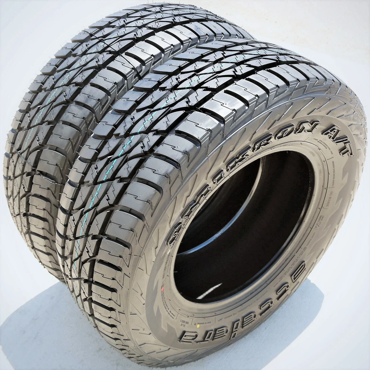 Accelera Omikron A/T 285/40R22 110H XL