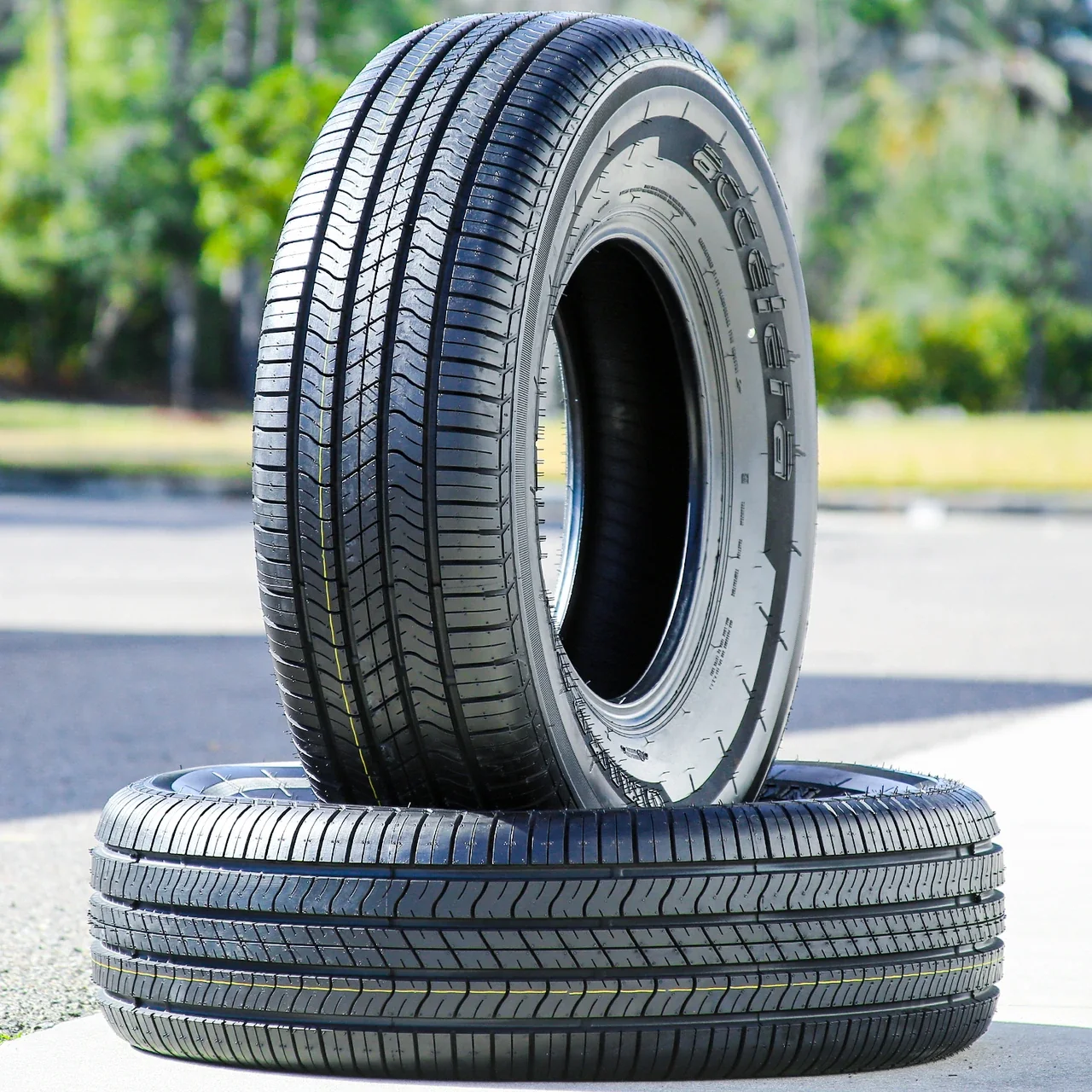 Accelera Omikron H/T LT 225/75R16 115/112S E (10 Ply)