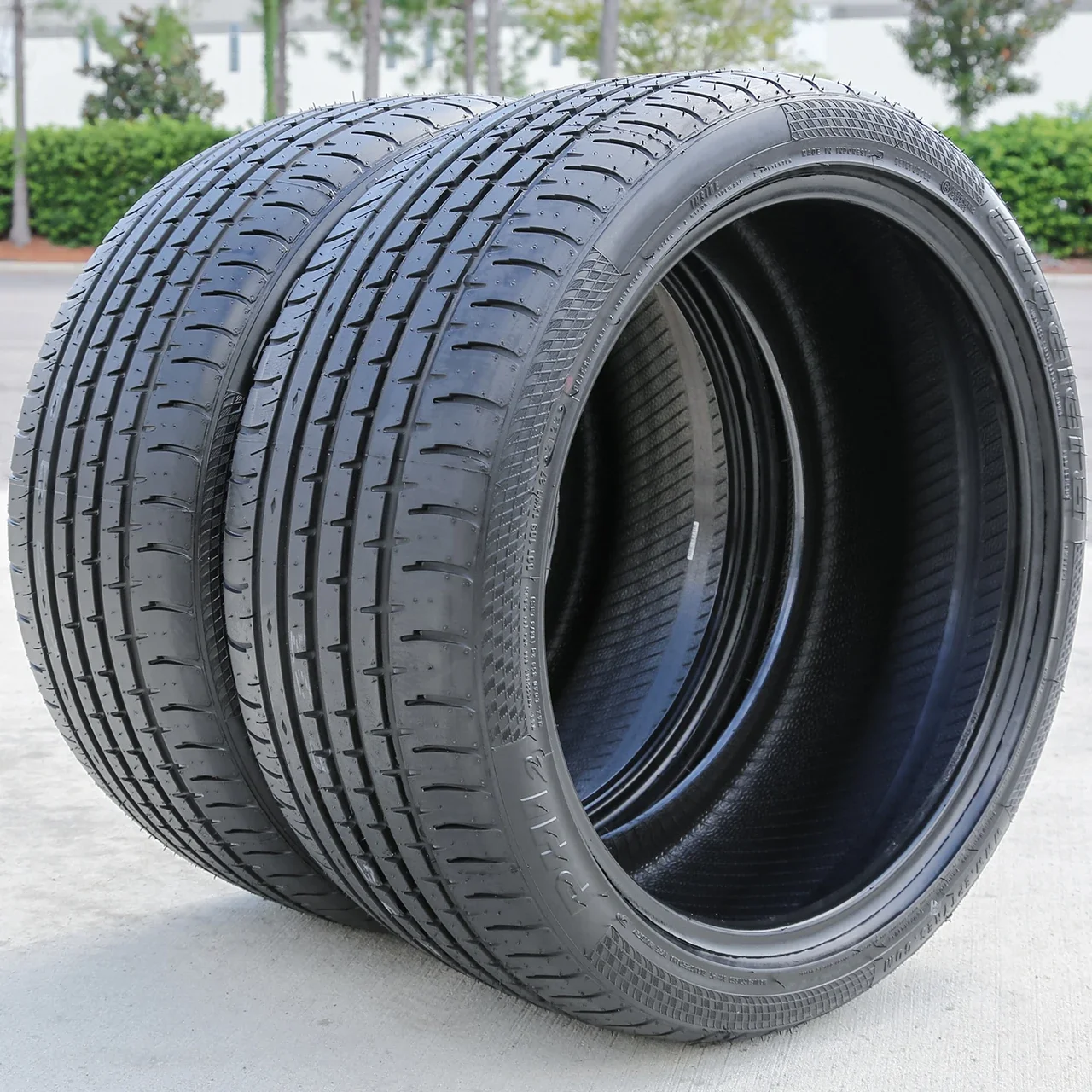 Accelera Phi 2 275/40R19 ZR 105Y XL