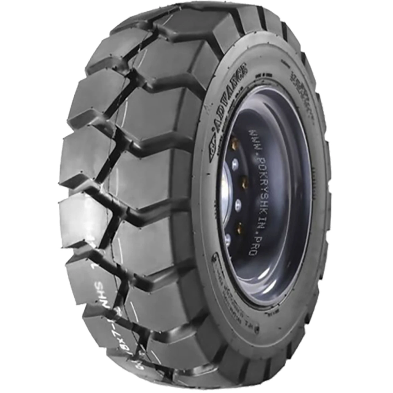 Advance OB-502 28X9.00-15 156A5 16 Ply (TTF)