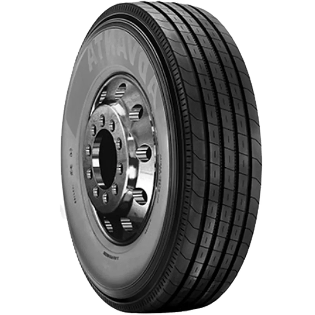 Argus Advanta AV3000T Steel Belted 285/75R24.5 144/141L G (14 Ply)