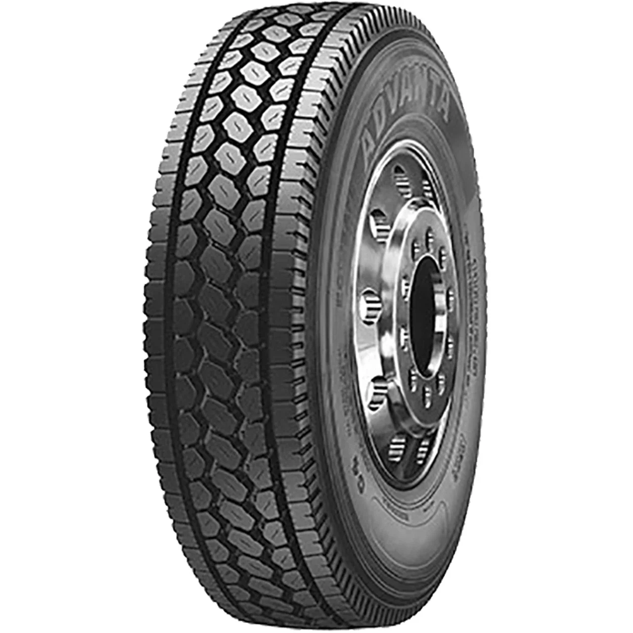 Argus Advanta AV9000D 295/75R22.5 144/141L G (14 Ply)