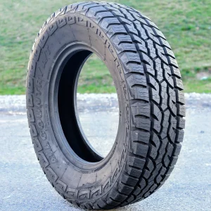 All Country A/T LT 275/65R18 123/120Q E (10 Ply) AT All Terrain (BLEM) Tire