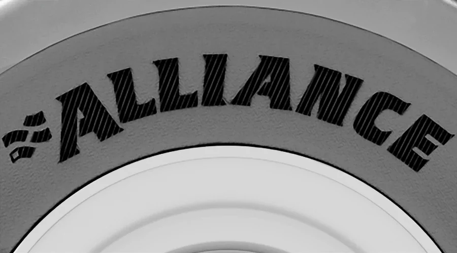 Alliance by Yokohama 303 FarmPro 10-16 110A8 8 Ply (TT)