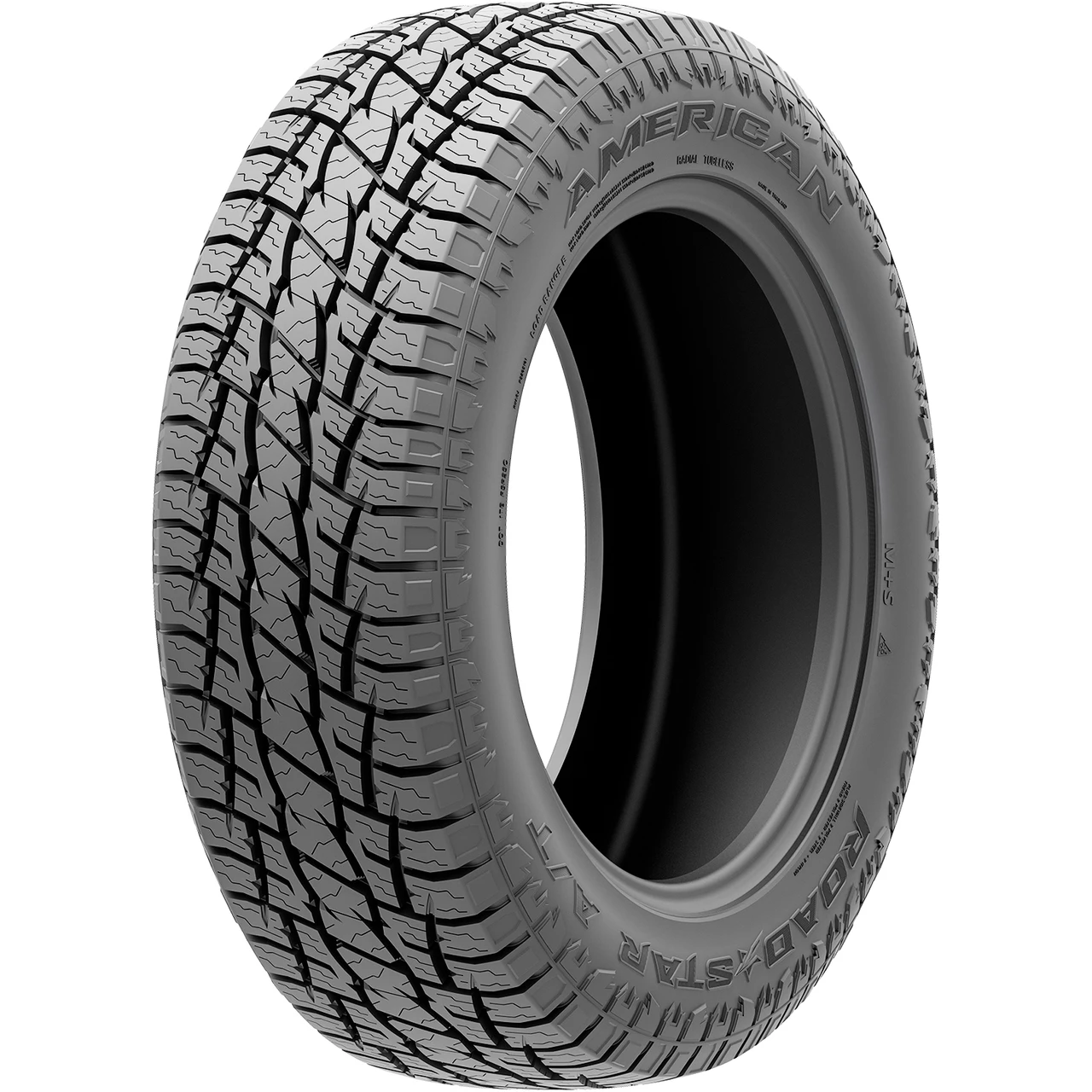 American Roadstar A/T 245/75R17 110H