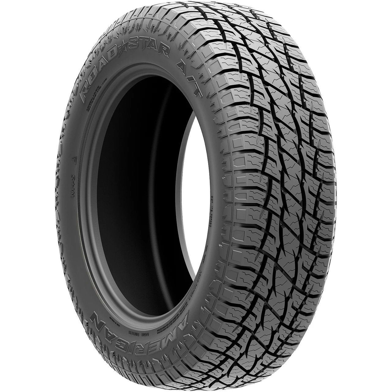 American Roadstar A/T 245/75R17 110H
