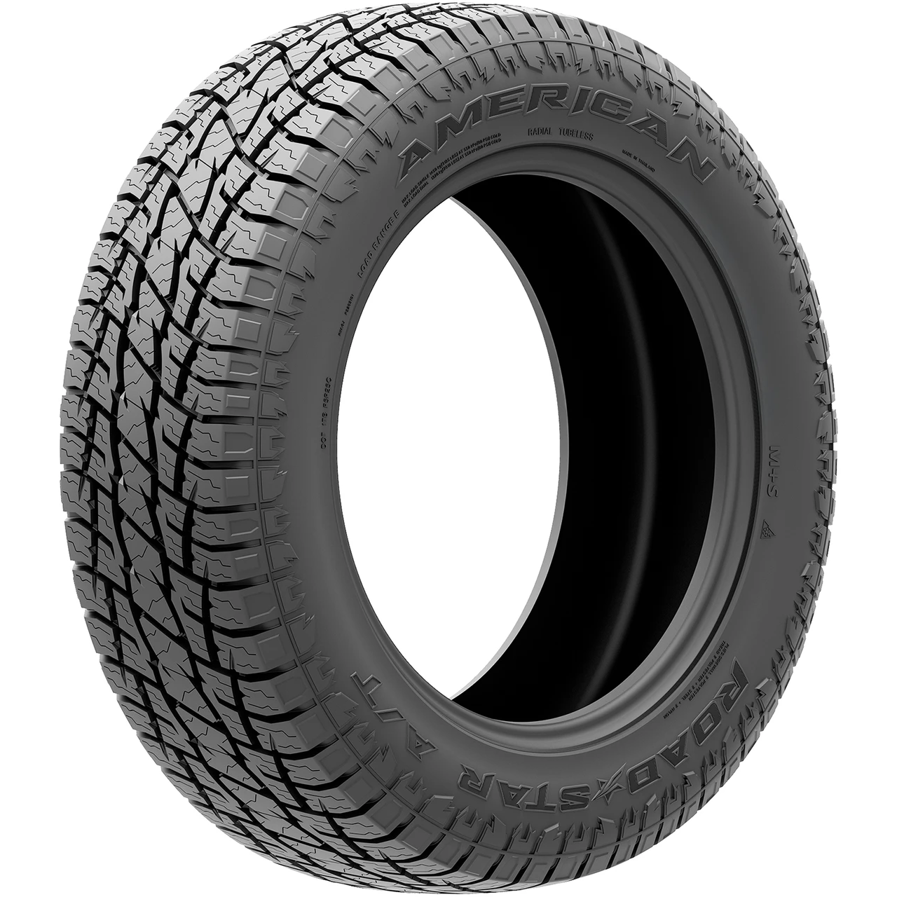 American Roadstar A/T 245/75R17 110H