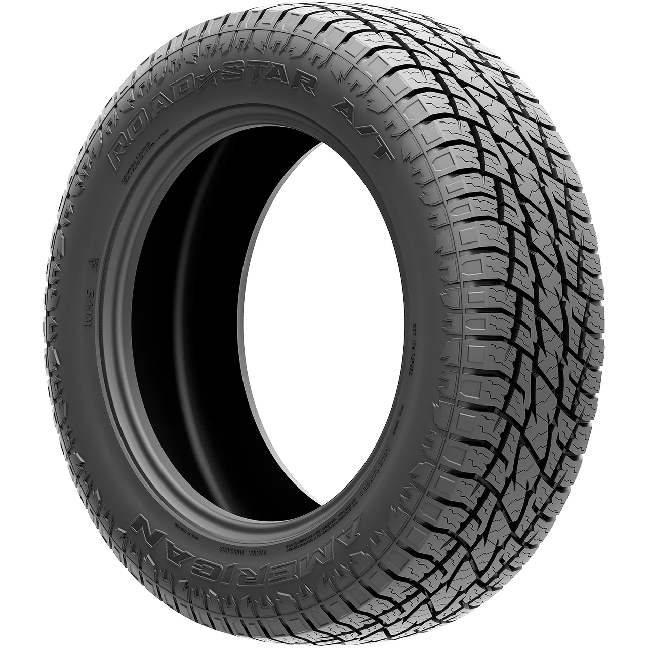 American Roadstar A/T 245/75R17 110H