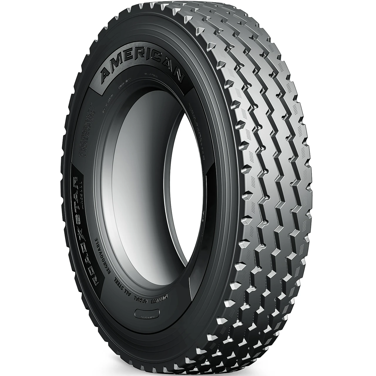 American Roadstar ARS5000 11R22.5 146/143N H (16 Ply)