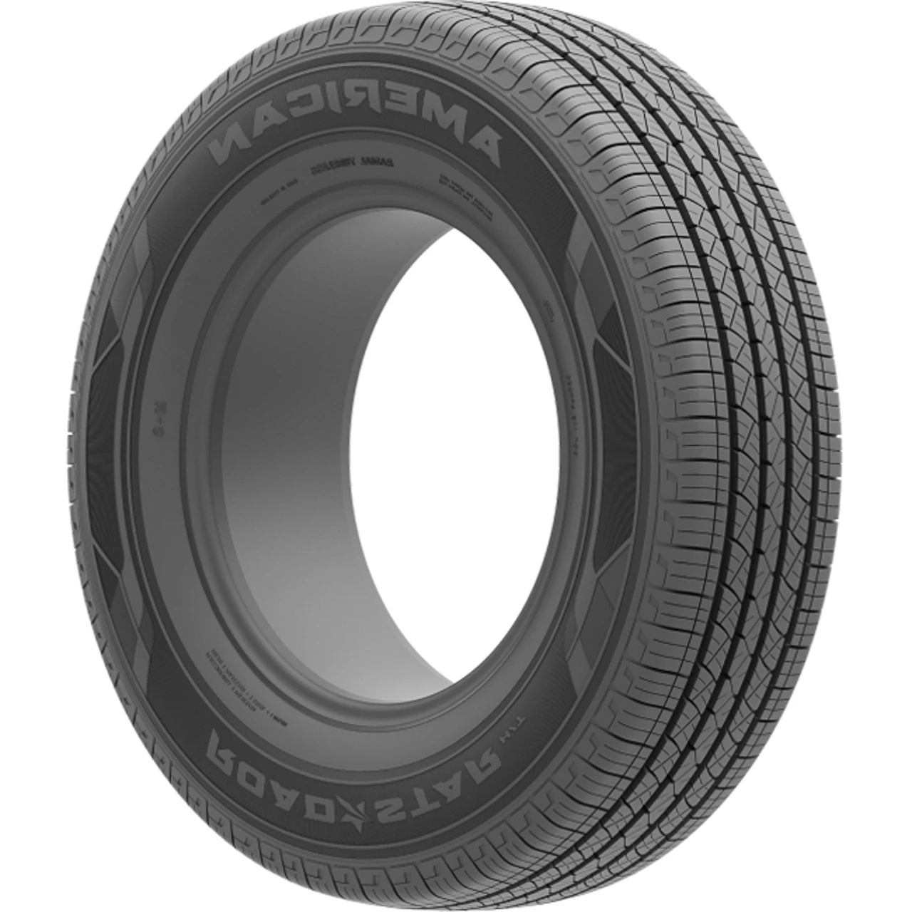 American Roadstar H/T 225/65R17 102T