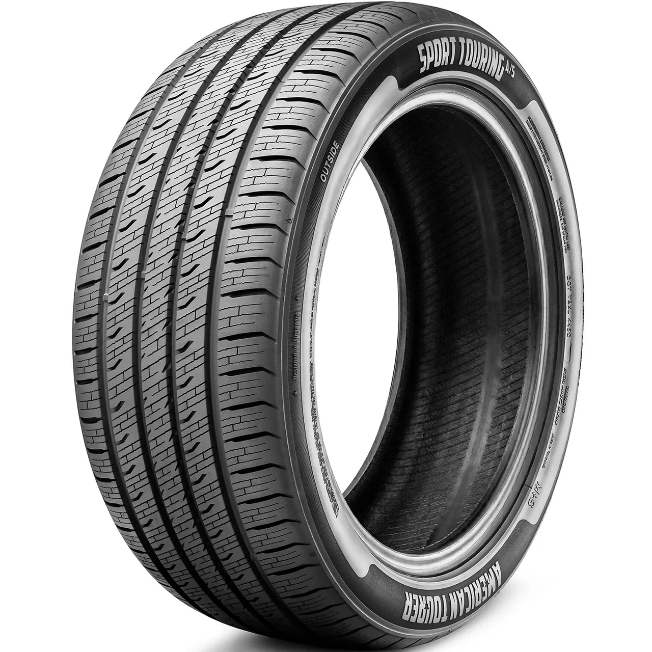 American Tourer Sport Touring A/S 275/40R20 106W XL