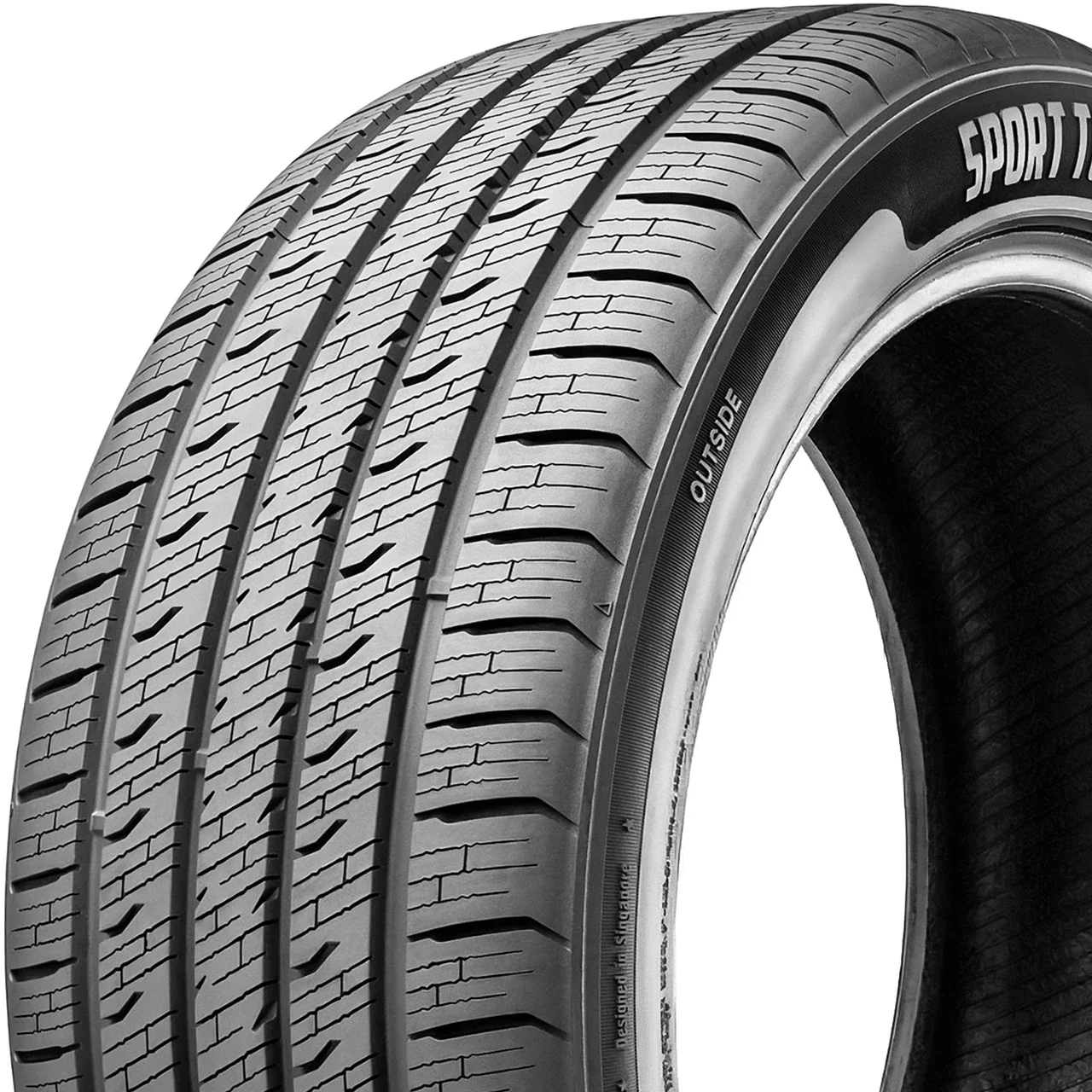 American Tourer Sport Touring A/S 275/40R20 106W XL