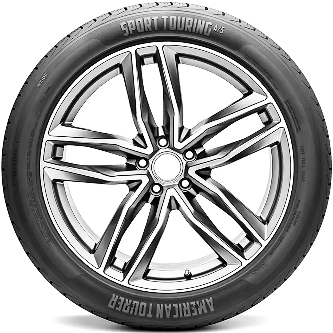 American Tourer Sport Touring A/S 275/40R20 106W XL