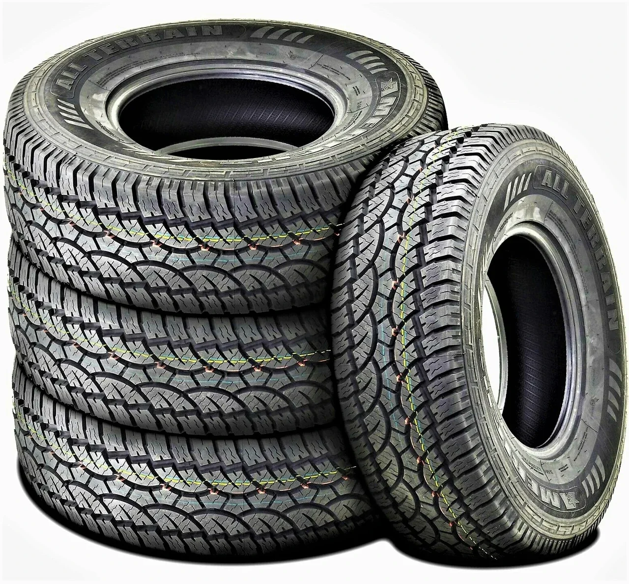 Americus All Terrain 265/50R20 107T