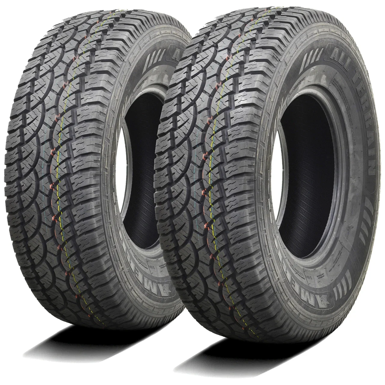 Americus All Terrain 265/70R17 115T