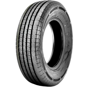 Americus Commercial L/T 265/70R17 121/118Q E (10 Ply)