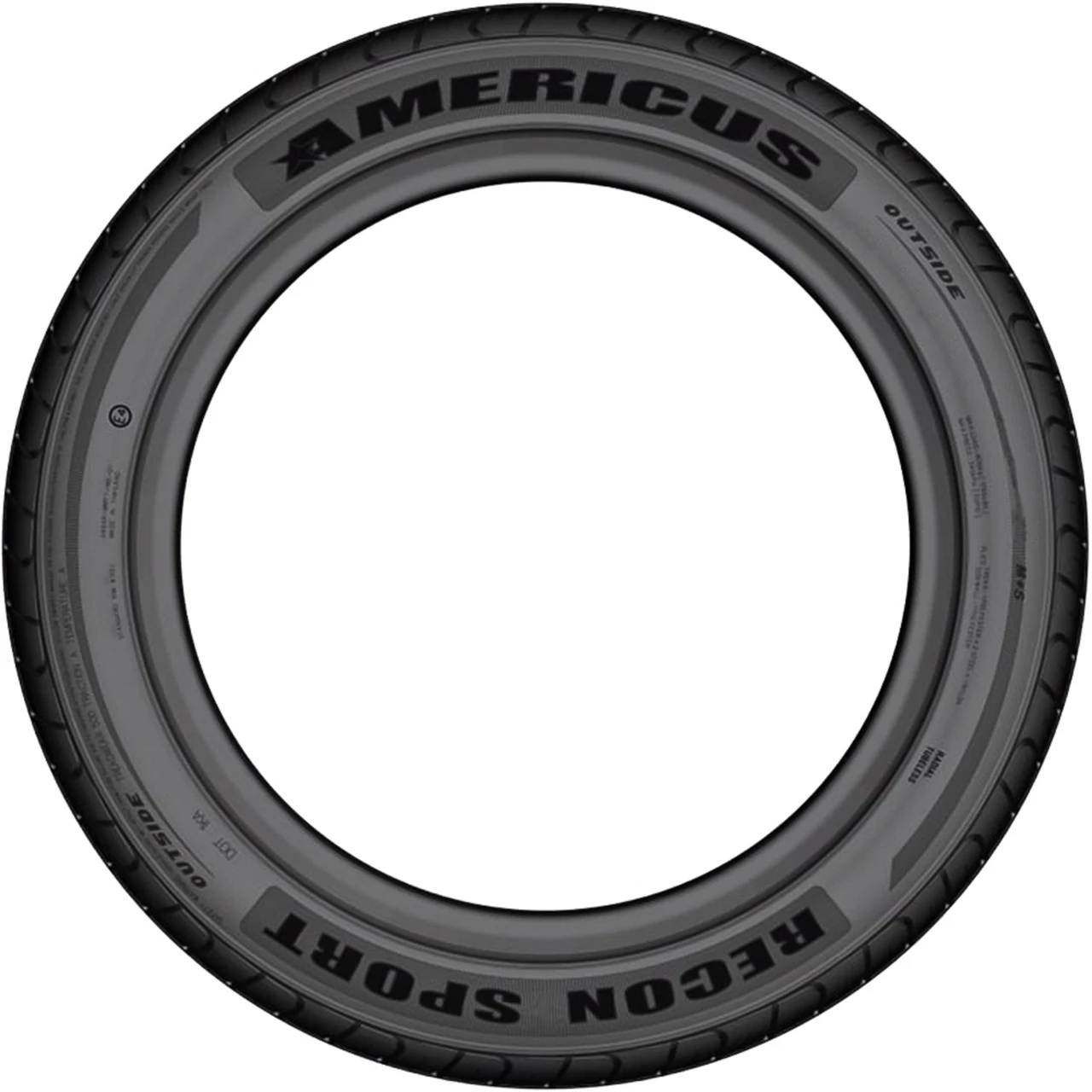 Americus Recon Sport 205/50R17 ZR 93W XL