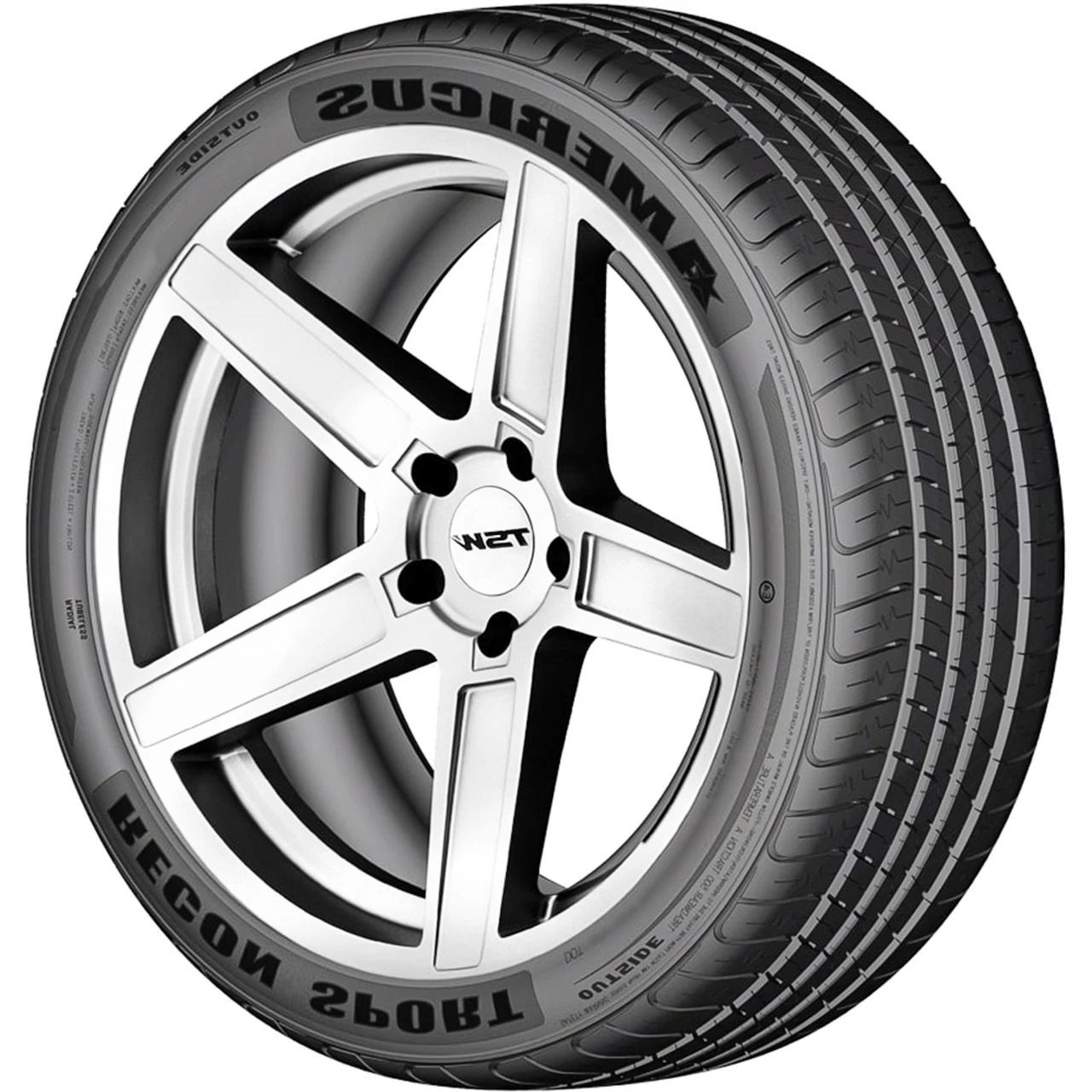 Americus Recon Sport 205/50R17 ZR 93W XL