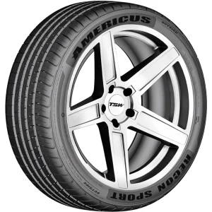 Americus Recon Sport 225/50R17 ZR 98W XL
