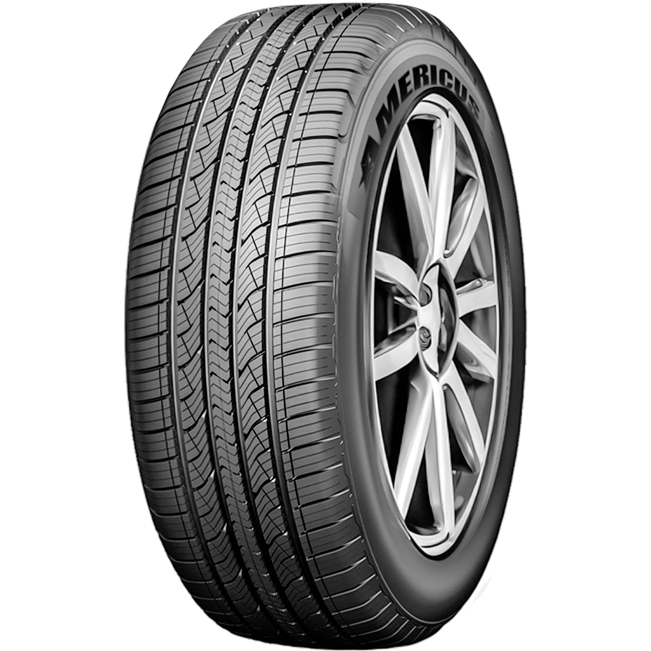 Americus Recon Tour 225/40R18 92V XL
