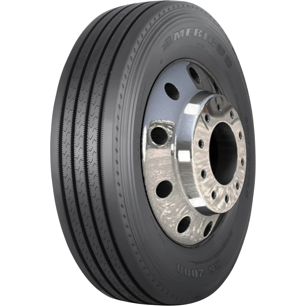 Americus RS 2000 255/70R22.5 140/137L H (16 Ply)