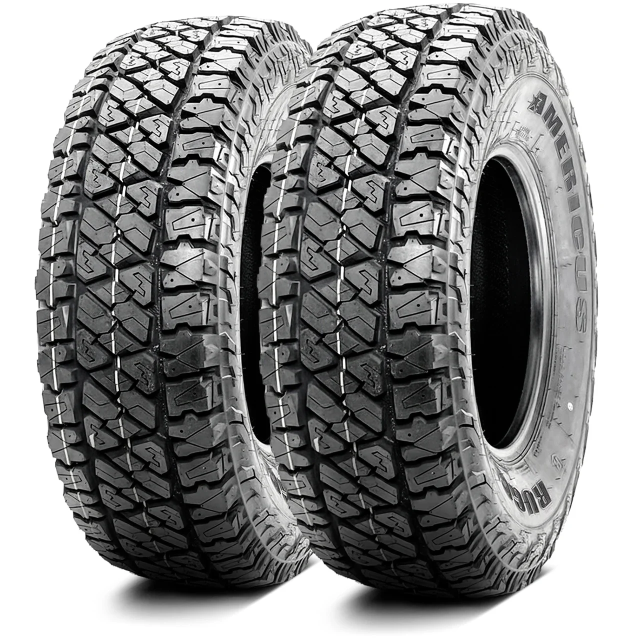Americus Rugged A/TR LT 235/75R15 116/113S E (10 Ply) (DC)