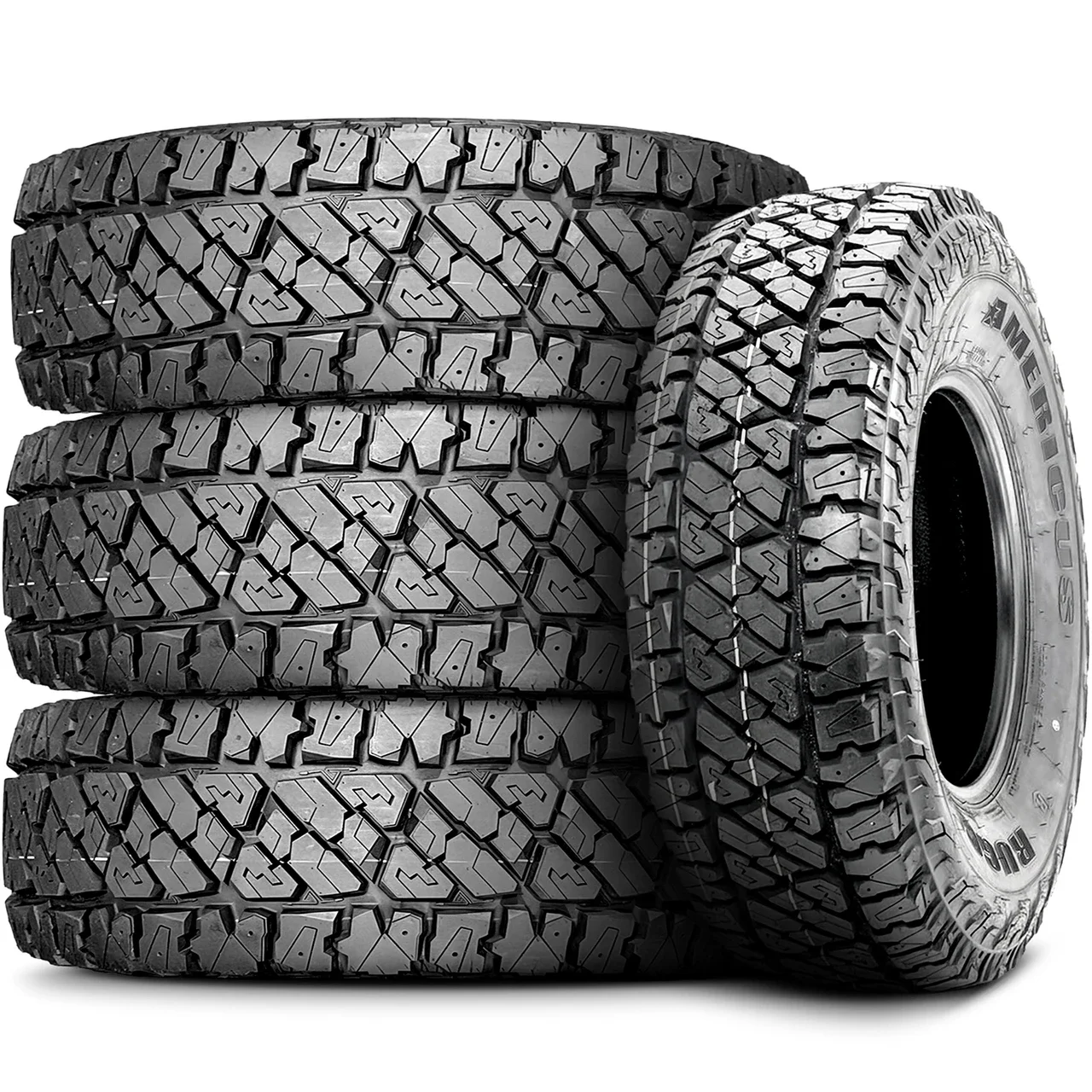 Americus Rugged A/TR LT 235/75R15 116/113S E (10 Ply) (DC)