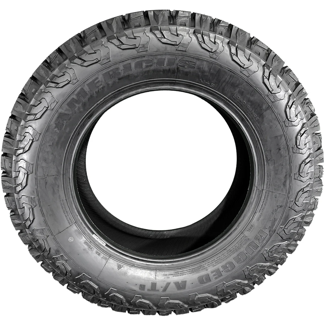 Americus Rugged A/TR LT 235/85R16 120/116S E (10 Ply) (DC)